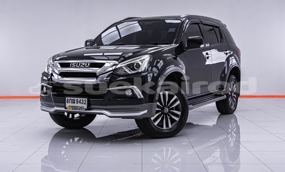 Buy Used Isuzu MU-X Black Car in Bangkok in Bangkok Buy Used Isuzu MU-X Black Car in Bangkok in Bangkok