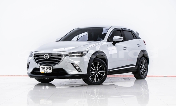 Buy Used Mazda CX-3 White Car in Bangkok in Bangkok Buy Used Mazda CX-3 White Car in Bangkok in Bangkok