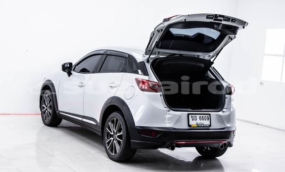Buy Used Mazda CX-3 White Car in Bangkok in Bangkok Buy Used Mazda CX-3 White Car in Bangkok in Bangkok