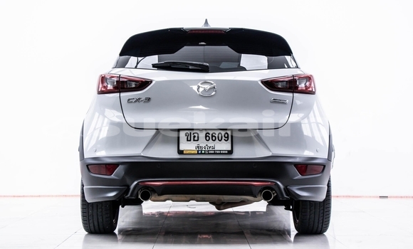 Buy Used Mazda CX-3 White Car in Bangkok in Bangkok Buy Used Mazda CX-3 White Car in Bangkok in Bangkok