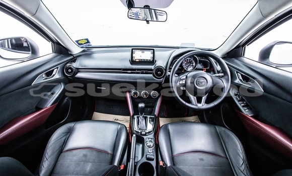 Buy Used Mazda CX-3 White Car in Bangkok in Bangkok Buy Used Mazda CX-3 White Car in Bangkok in Bangkok