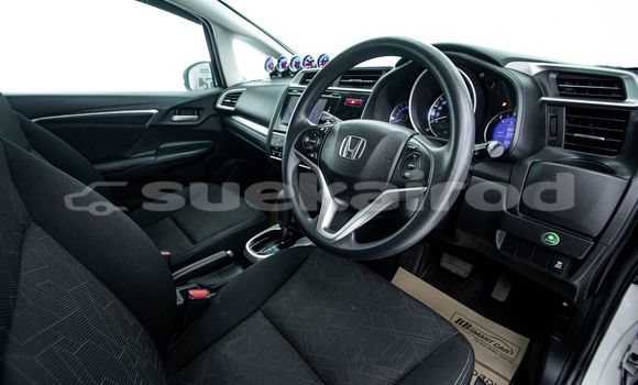 Buy Used Honda Jazz White Car in Bangkok in Bangkok Buy Used Honda Jazz White Car in Bangkok in Bangkok