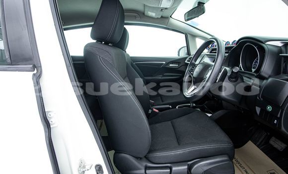 Buy Used Honda Jazz White Car in Bangkok in Bangkok Buy Used Honda Jazz White Car in Bangkok in Bangkok