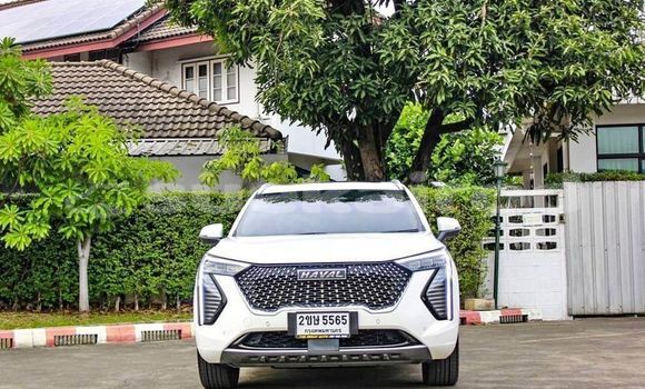 Buy Used Haval H6 White Car in Bangkok in Bangkok