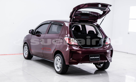 ซื้อ รถมือสอง Mitsubishi Mirage สีแดง รถยนต์ ใน %{เมือง} ใน กรุงเทพมหานคร ซื้อ รถมือสอง Mitsubishi Mirage สีแดง รถยนต์ ใน %{เมือง} ใน กรุงเทพมหานคร