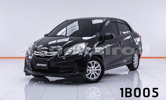 Buy Used Honda Brio Black Car in Bangkok in Bangkok Buy Used Honda Brio Black Car in Bangkok in Bangkok