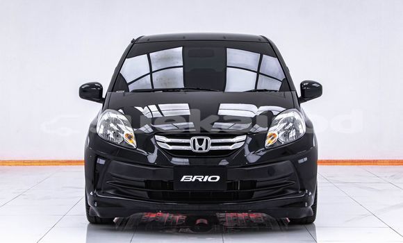Buy Used Honda Brio Black Car in Bangkok in Bangkok Buy Used Honda Brio Black Car in Bangkok in Bangkok
