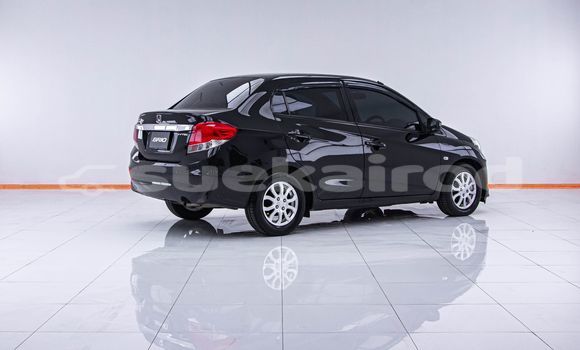 Buy Used Honda Brio Black Car in Bangkok in Bangkok Buy Used Honda Brio Black Car in Bangkok in Bangkok