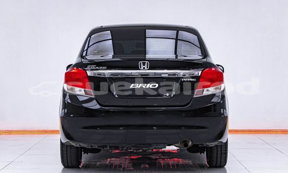 Buy Used Honda Brio Black Car in Bangkok in Bangkok Buy Used Honda Brio Black Car in Bangkok in Bangkok