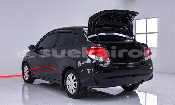 Buy Used Honda Brio Black Car in Bangkok in Bangkok Buy Used Honda Brio Black Car in Bangkok in Bangkok
