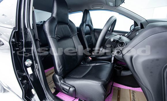 Buy Used Honda Brio Black Car in Bangkok in Bangkok Buy Used Honda Brio Black Car in Bangkok in Bangkok