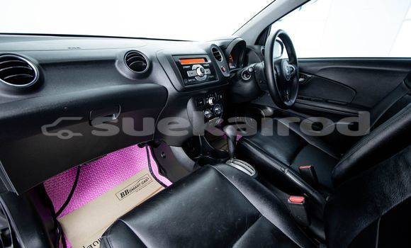 Buy Used Honda Brio Black Car in Bangkok in Bangkok Buy Used Honda Brio Black Car in Bangkok in Bangkok