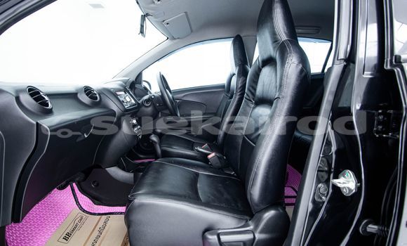 Buy Used Honda Brio Black Car in Bangkok in Bangkok Buy Used Honda Brio Black Car in Bangkok in Bangkok