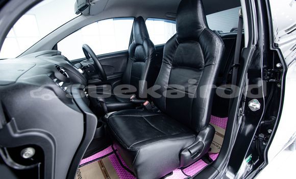 Buy Used Honda Brio Black Car in Bangkok in Bangkok Buy Used Honda Brio Black Car in Bangkok in Bangkok