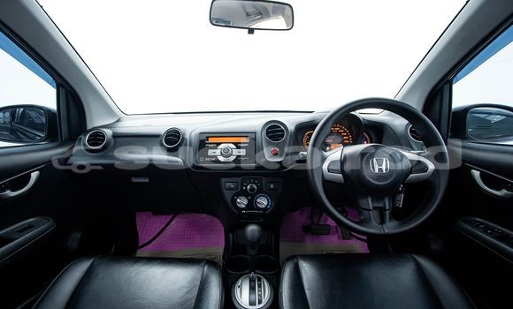 Buy Used Honda Brio Black Car in Bangkok in Bangkok Buy Used Honda Brio Black Car in Bangkok in Bangkok