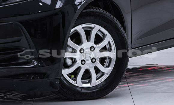 Buy Used Honda Brio Black Car in Bangkok in Bangkok Buy Used Honda Brio Black Car in Bangkok in Bangkok