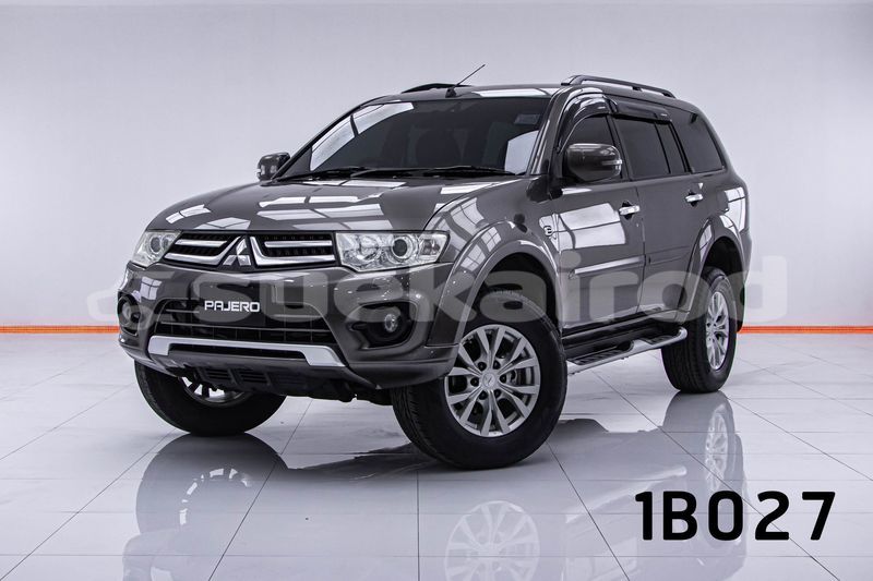 Big with watermark mitsubishi pajero bangkok bangkok 69015