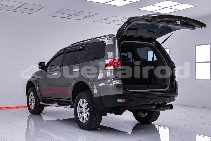 Big with watermark mitsubishi pajero bangkok bangkok 69015