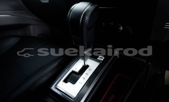 Buy Used Mitsubishi Pajero Brown Car in Bangkok in Bangkok Buy Used Mitsubishi Pajero Brown Car in Bangkok in Bangkok