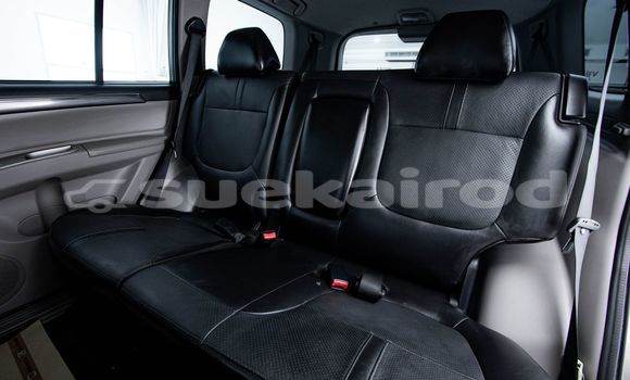 Buy Used Mitsubishi Pajero Brown Car in Bangkok in Bangkok Buy Used Mitsubishi Pajero Brown Car in Bangkok in Bangkok