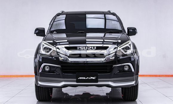 Buy Used Isuzu MU-X Black Car in Bangkok in Bangkok Buy Used Isuzu MU-X Black Car in Bangkok in Bangkok