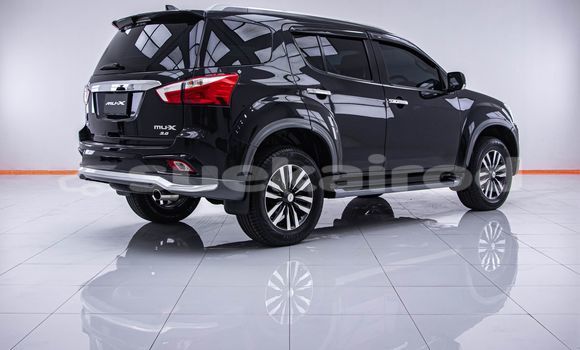 Buy Used Isuzu MU-X Black Car in Bangkok in Bangkok Buy Used Isuzu MU-X Black Car in Bangkok in Bangkok