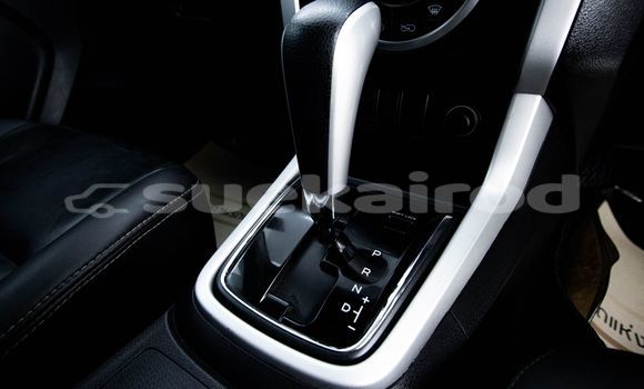 Buy Used Isuzu MU-X Black Car in Bangkok in Bangkok Buy Used Isuzu MU-X Black Car in Bangkok in Bangkok