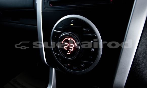 Buy Used Isuzu MU-X Black Car in Bangkok in Bangkok Buy Used Isuzu MU-X Black Car in Bangkok in Bangkok