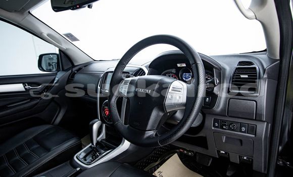 Buy Used Isuzu MU-X Black Car in Bangkok in Bangkok Buy Used Isuzu MU-X Black Car in Bangkok in Bangkok