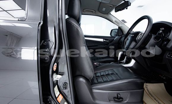 Buy Used Isuzu MU-X Black Car in Bangkok in Bangkok Buy Used Isuzu MU-X Black Car in Bangkok in Bangkok