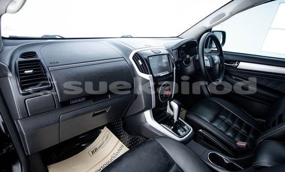 Buy Used Isuzu MU-X Black Car in Bangkok in Bangkok Buy Used Isuzu MU-X Black Car in Bangkok in Bangkok