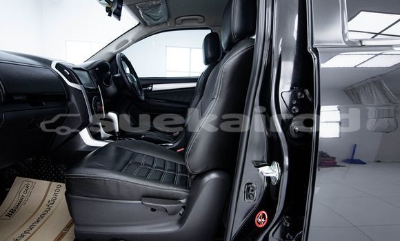 Buy Used Isuzu MU-X Black Car in Bangkok in Bangkok Buy Used Isuzu MU-X Black Car in Bangkok in Bangkok