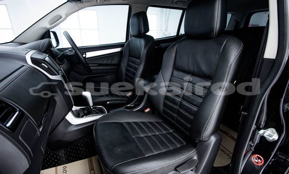 Buy Used Isuzu MU-X Black Car in Bangkok in Bangkok Buy Used Isuzu MU-X Black Car in Bangkok in Bangkok
