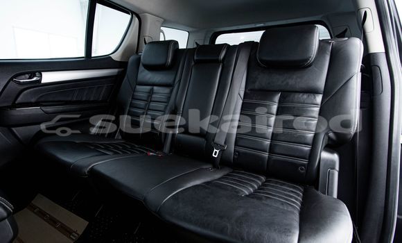 Buy Used Isuzu MU-X Black Car in Bangkok in Bangkok Buy Used Isuzu MU-X Black Car in Bangkok in Bangkok