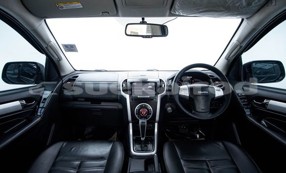 Buy Used Isuzu MU-X Black Car in Bangkok in Bangkok Buy Used Isuzu MU-X Black Car in Bangkok in Bangkok