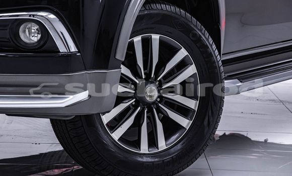 Buy Used Isuzu MU-X Black Car in Bangkok in Bangkok Buy Used Isuzu MU-X Black Car in Bangkok in Bangkok