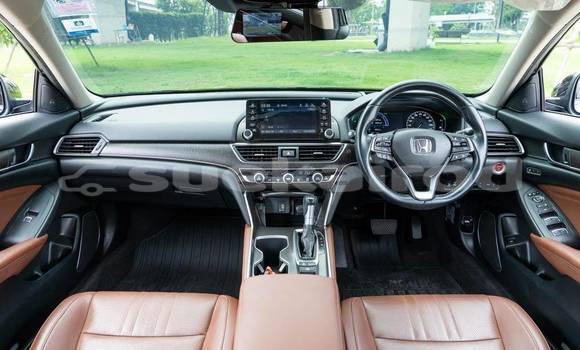 Buy Used Honda Accord Black Car in Bangkok in Bangkok Buy Used Honda Accord Black Car in Bangkok in Bangkok