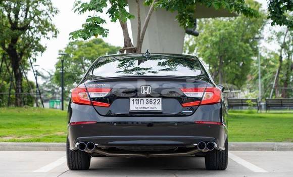 Buy Used Honda Accord Black Car in Bangkok in Bangkok Buy Used Honda Accord Black Car in Bangkok in Bangkok