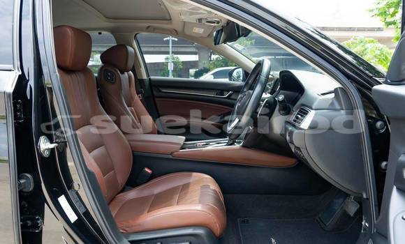 Buy Used Honda Accord Black Car in Bangkok in Bangkok Buy Used Honda Accord Black Car in Bangkok in Bangkok