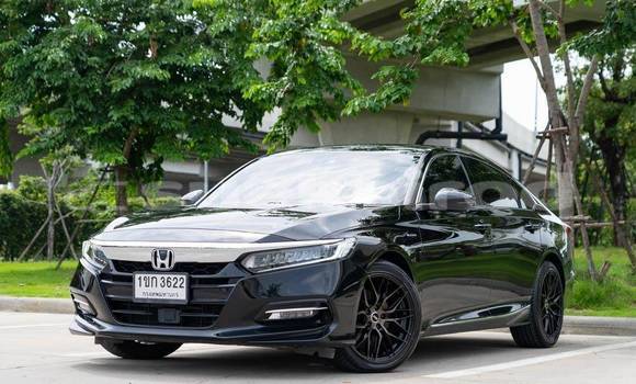 Buy Used Honda Accord Black Car in Bangkok in Bangkok Buy Used Honda Accord Black Car in Bangkok in Bangkok