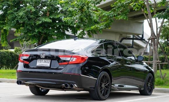 Buy Used Honda Accord Black Car in Bangkok in Bangkok Buy Used Honda Accord Black Car in Bangkok in Bangkok