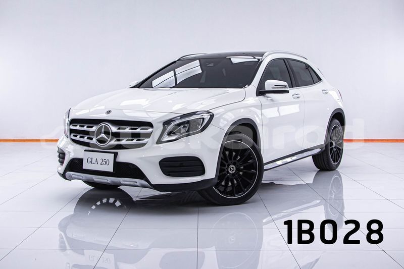 Big with watermark mercedes benz gla klasse bangkok bangkok 69019