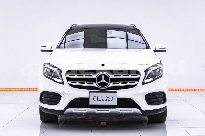 Big with watermark mercedes benz gla klasse bangkok bangkok 69019