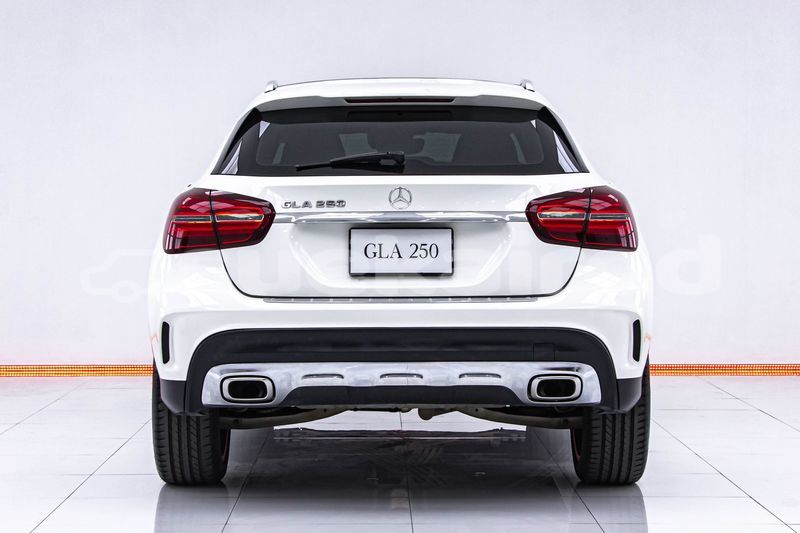 Big with watermark mercedes benz gla klasse bangkok bangkok 69019