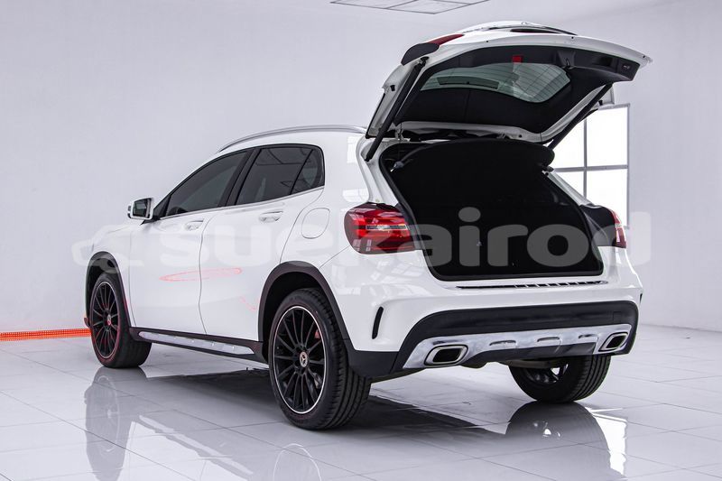 Big with watermark mercedes benz gla klasse bangkok bangkok 69019