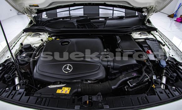 Buy Used Mercedes-Benz GLA-klasse White Car in Bangkok in Bangkok Buy Used Mercedes-Benz GLA-klasse White Car in Bangkok in Bangkok