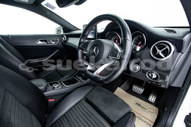 Big with watermark mercedes benz gla klasse bangkok bangkok 69019