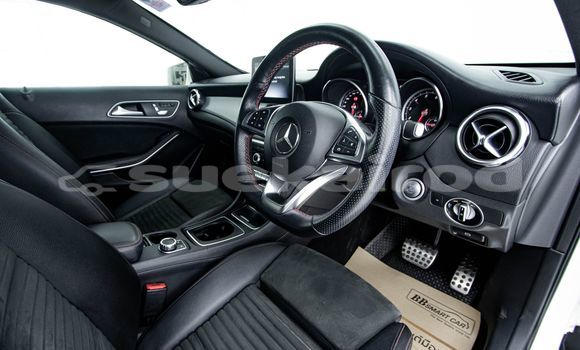 Buy Used Mercedes-Benz GLA-klasse White Car in Bangkok in Bangkok Buy Used Mercedes-Benz GLA-klasse White Car in Bangkok in Bangkok