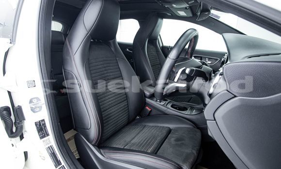 Buy Used Mercedes-Benz GLA-klasse White Car in Bangkok in Bangkok Buy Used Mercedes-Benz GLA-klasse White Car in Bangkok in Bangkok