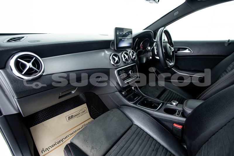 Big with watermark mercedes benz gla klasse bangkok bangkok 69019
